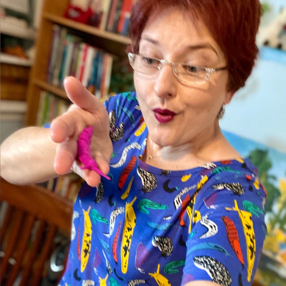 Meet your Posher, Karen